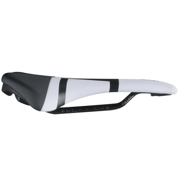 Selle Vélo Electrique Prologo Proxim W350 Blanc/Noir 4 Selle Vélo Electrique Prologo Proxim W350 Blanc/Noir – Image 2