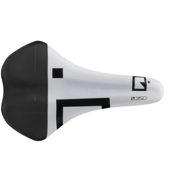 Selle Vélo Electrique Prologo Proxim W350 Blanc/Noir 3 Selle Vélo Electrique Prologo Proxim W350 Blanc/Noir