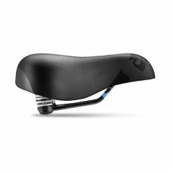 Selle Ville/Trekking Sportourer Zeta Comfort Gel Flow 258x233mm Noir 5 Selle Ville/Trekking Sportourer Zeta Comfort Gel Flow 258x233mm Noir -VTT Petitprix selle ville trekking sportourer zeta comfort gel flow 258x233mm noir 1