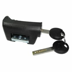 Serrure Antivol AXA Pour Batterie Yamaha - Cadre - ( 2015)