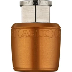 Set De 2 Axes De Blocage De Roues Abus Nutfix M5 Orange - 100/135 Mm -VTT Petitprix set de 2 axes de blocage de roues abus nutfix m5 orange 100 135 mm 1