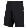 Short Enduro Femme Kenny Charger Noir -VTT Petitprix short enduro femme kenny charger noir