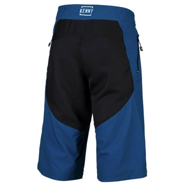 Short Enduro/Freeride Kenny Factory Bleu Marine 4 Short Enduro/Freeride Kenny Factory Bleu Marine – Image 2