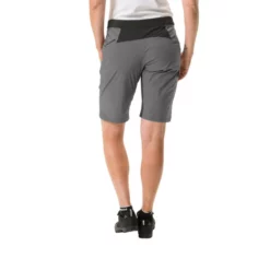 Short Femme Avec Insert Vaude Tremalzo II Noir 10 Short Femme Avec Insert Vaude Tremalzo II Noir -VTT Petitprix short femme avec insert vaude tremalzo ii noir 3