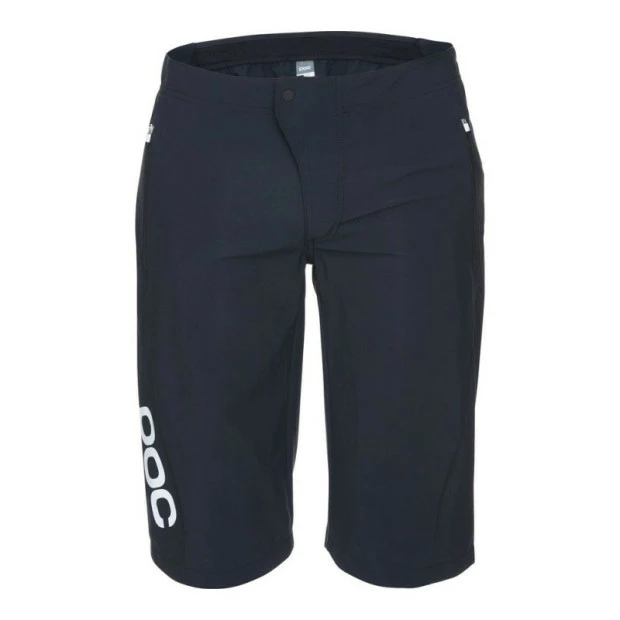 Short POC Essential Enduro Noir Uranium 3 Short POC Essential Enduro Noir Uranium
