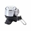Sonnette BBB Noisy - Argent -VTT Petitprix sonnette bbb noisy argent