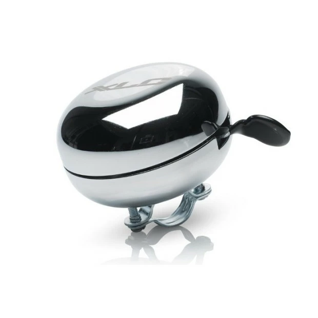 Sonnette XLC Mingun DD-M09 "Chrome" Ø 83 Mm - Chrome 3 Sonnette XLC Mingun DD-M09 "Chrome" Ø 83 Mm - Chrome