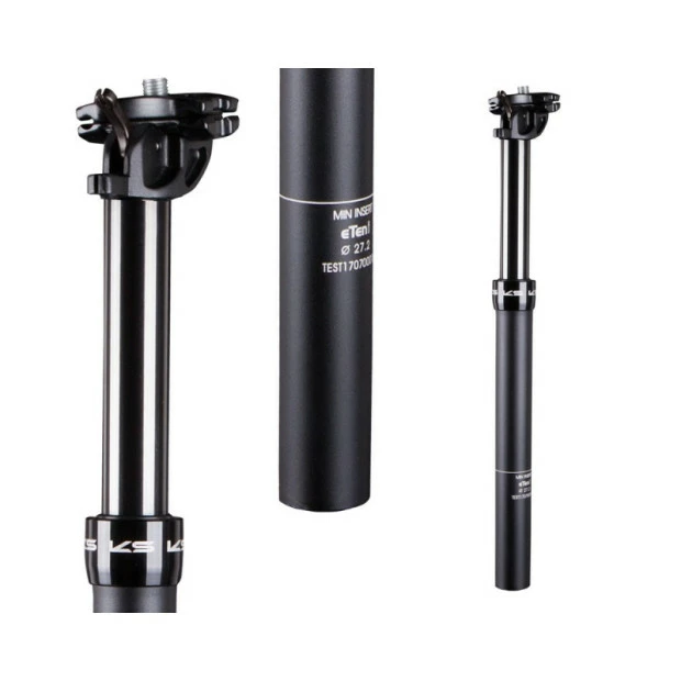 Tige De Selle Télescopique KS Kind Shock E10R 2018 3 Tige De Selle Télescopique KS Kind Shock E10R 2018