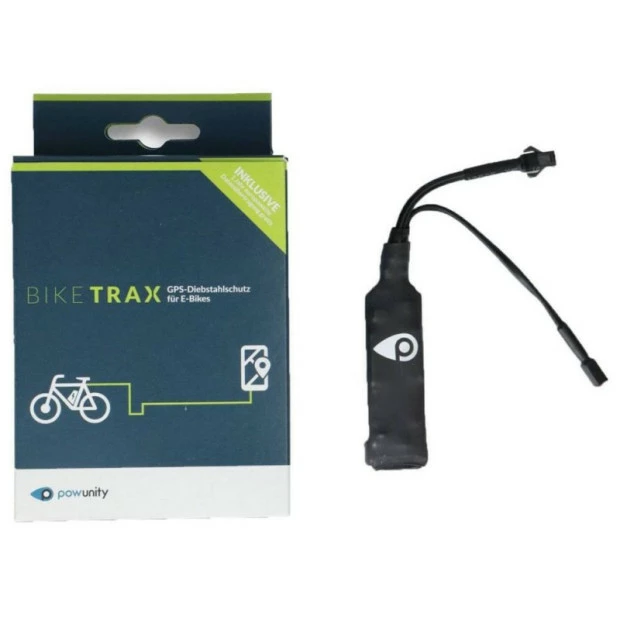 Traceur GPS PowUnity Bike Trax Universel Pour Vélos Electriques 4 Traceur GPS PowUnity Bike Trax Universel Pour Vélos Electriques – Image 2