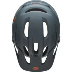 Casque Bell 4FORTY MIPS - Ardoise/Orange -VTT Petitprix unnamed file 5