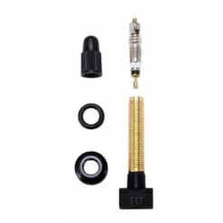 Valves Tubeless BBB (x2) - 48 Mm -VTT Petitprix valves tubeless bbb x2 48 mm 2