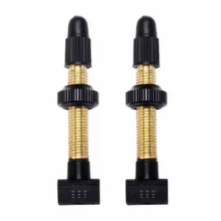 Valves Tubeless BBB (x2) - 80 Mm
