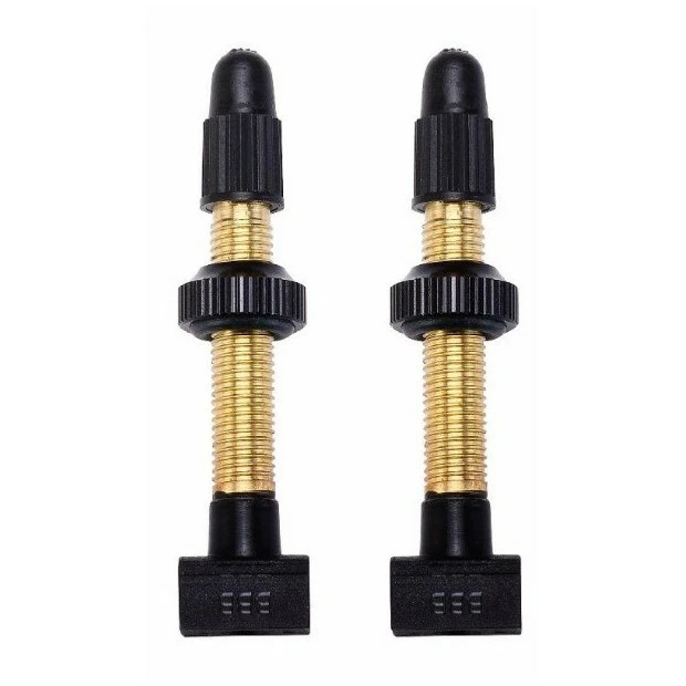 Valves Tubeless BBB (x2) - 80 Mm 3 Valves Tubeless BBB (x2) - 80 Mm