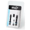 Valves Tubeless Milkit 35mm 2 Valves Tubeless Milkit 35mm -VTT Petitprix valves tubeless milkit 35mm