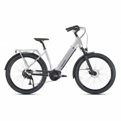 Vélo De Ville Electrique Sunn Skill 400 27,5" Shimano 9V 2023