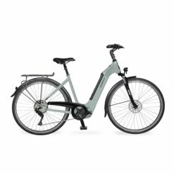 Vélo Trekking Electrique Vélo De Ville AEB 290 28" Shimano Alivio 9V 2023