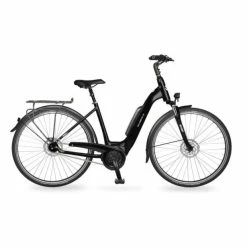 Vélo Trekking Electrique Vélo De Ville AEB 400 28" Shimano Nexus 7V 2023