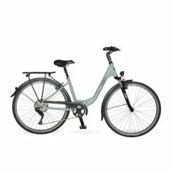 Vélo Urbain Vélo De Ville A 200 Confort 26" Shimano Alivio 9V 2023