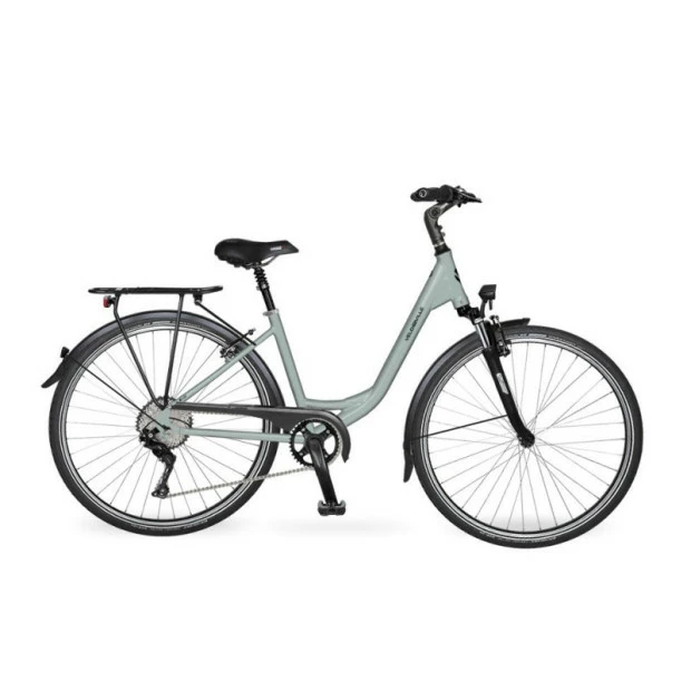 Vélo Urbain Vélo De Ville A 200 Confort 26" Shimano Alivio 9V 2023 3 Vélo Urbain Vélo De Ville A 200 Confort 26" Shimano Alivio 9V 2023