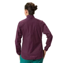 Veste Pluie Vaude Women's Drop Jacket III 04964 - Cassis -VTT Petitprix veste pluie vaude women s drop jacket iii 04964 cassis 4