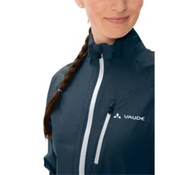 Veste Pluie Vaude Women's Drop Jacket III 04964 - Mer Sombre 9 Veste Pluie Vaude Women's Drop Jacket III 04964 - Mer Sombre -VTT Petitprix veste pluie vaude women s drop jacket iii 04964 mer sombre 2