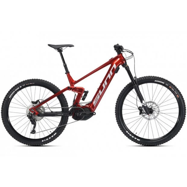 VTT Enduro Electrique Sunn Kern EL S2 29/27,5" Shimano Deore 10V 2023 3 VTT Enduro Electrique Sunn Kern EL S2 29/27,5" Shimano Deore 10V 2023
